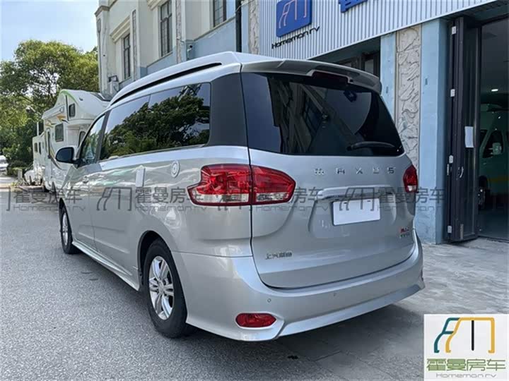 SAIC MAXUS 2019 2.0 TGI — фото 16