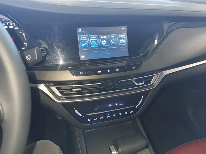 Changan CS35 PLUS 2020 1.4 T DCT — фото 9