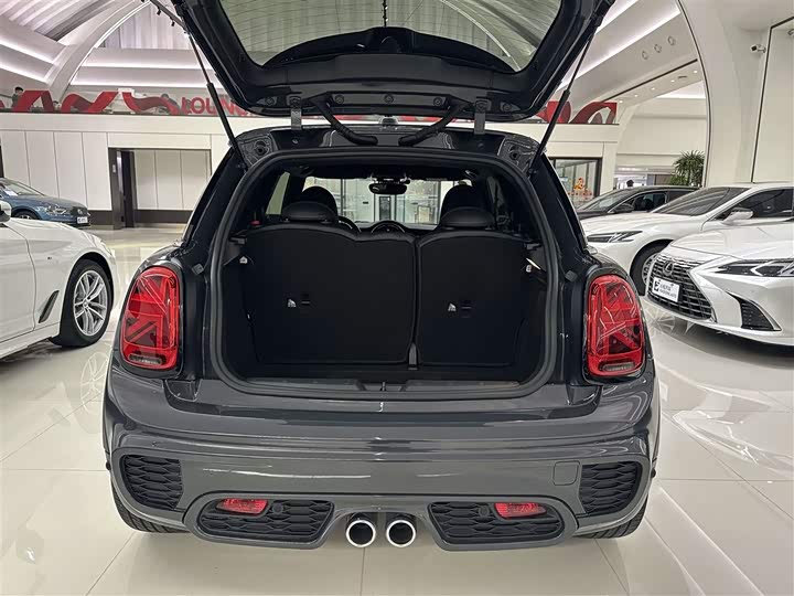 MINI Hatch — фото 17