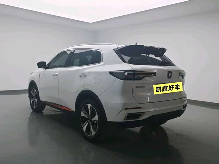 Changan CS55 PLUS 2022 1.5 T DCT — фото 6