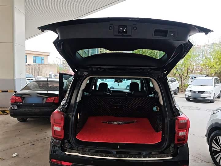 Trumpchi GS8 2017 320 T 2 WD ( ) — фото 10