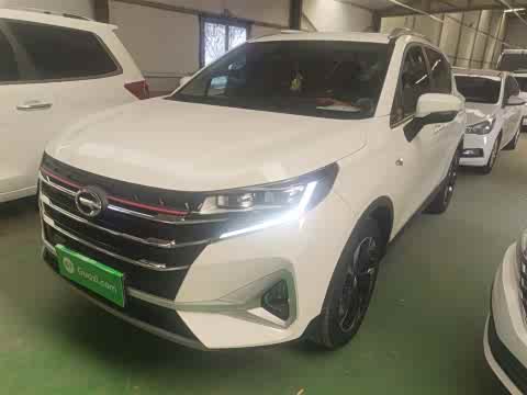 Trumpchi GS3 2022 POWER 270 T AT — фото 26