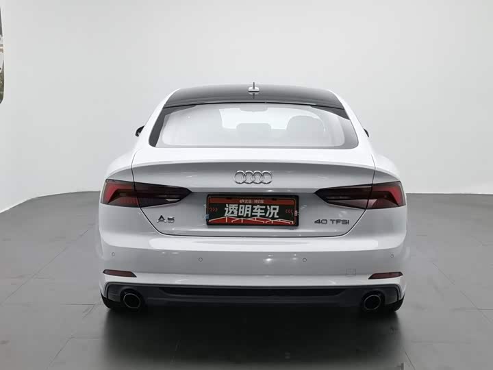 Audi A5 Sportback 40 TFSI стиль — фото 4