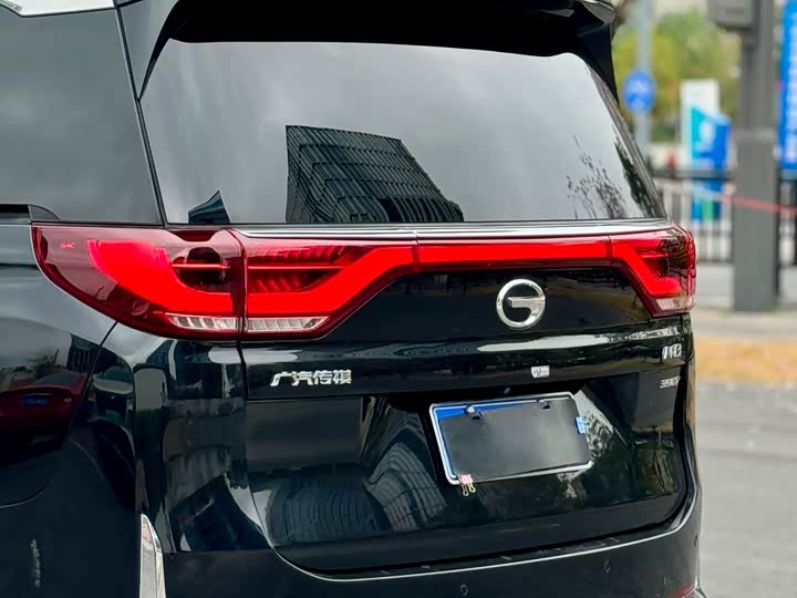 Trumpchi M8 2021 390 T — фото 9