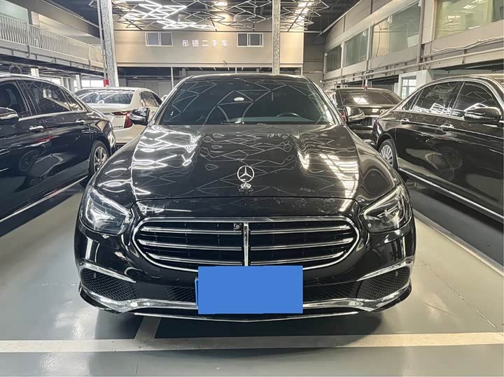 Mercedes-Benz E-Class E 300 L люкс — фото 3