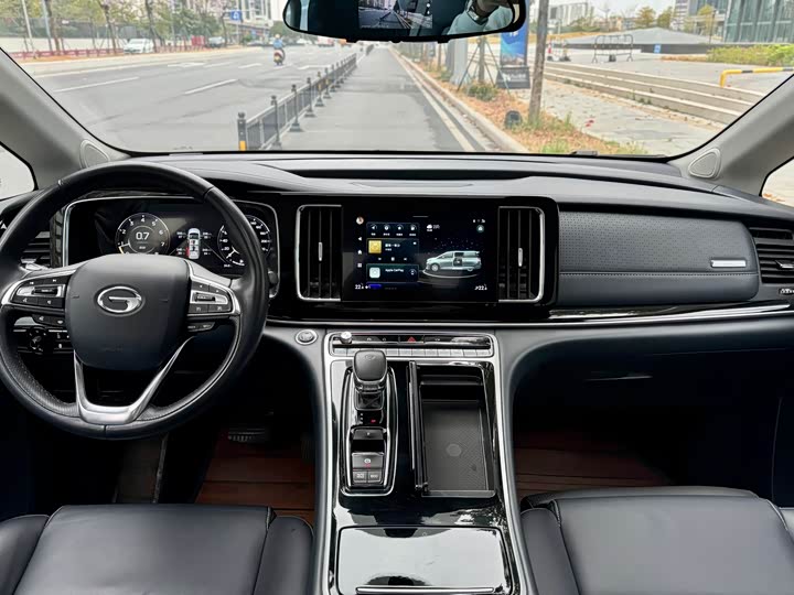 Trumpchi M8 2021 390 T — фото 23