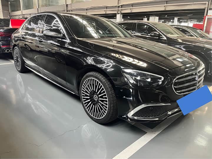 Mercedes-Benz E-Class E 300 L люкс — фото 2