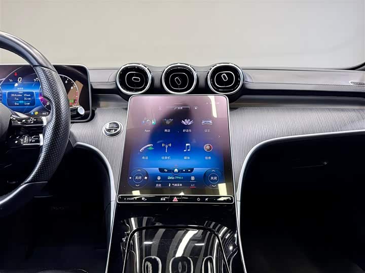 Mercedes-Benz C-Class 2022 C 200 L — фото 29