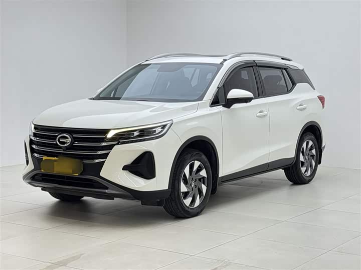 Trumpchi GS4 2023 270 T AT