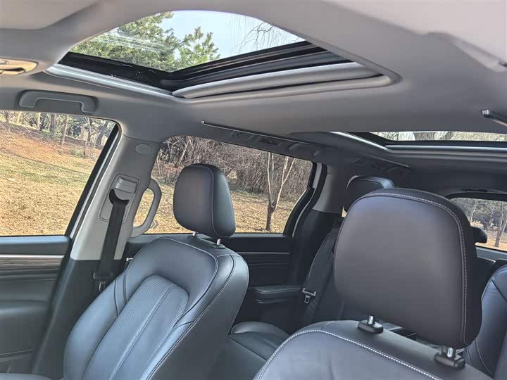 Trumpchi M8 2021 390 T — фото 9