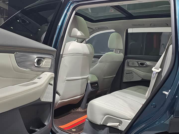 Trumpchi GS8 2022 2.0 TGDI 2 WD ( ) — фото 7