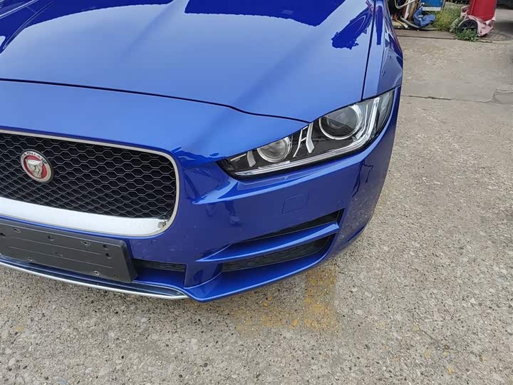 Jaguar XEL 2019 2.0 T 200 PS — фото 24