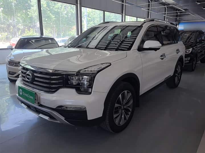 Trumpchi GS8 2017 320 T 2 WD ( ) — фото 2