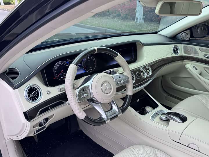 Mercedes-Benz S-Class S 320 L люкс — фото 13