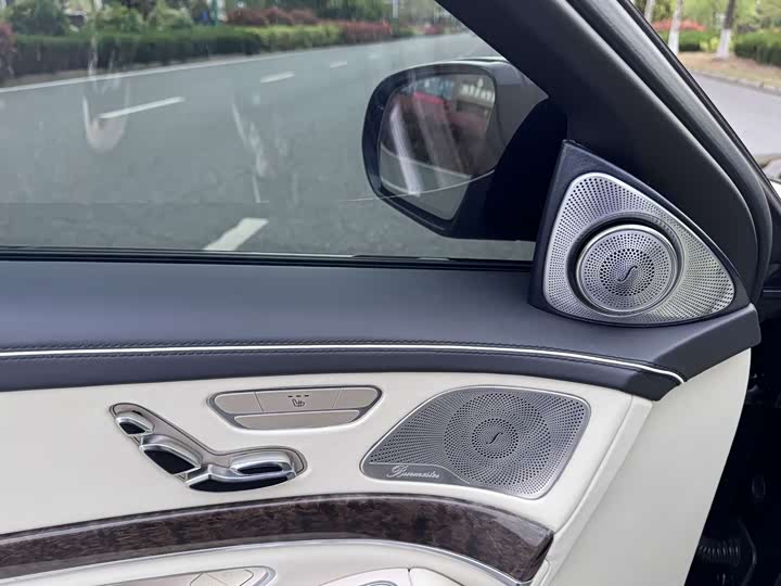 Mercedes-Benz S-Class S 320 L люкс — фото 20