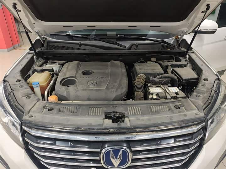 Changan CS75 2020 280 T MT VI — фото 16