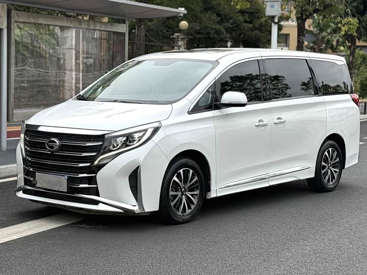 Trumpchi M8 2023 390 T — фото 1