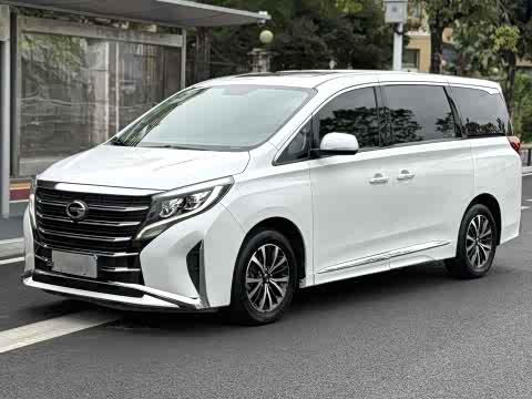 Trumpchi M8 2023 390 T — фото 10