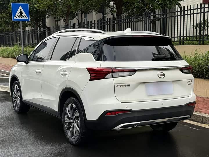 Trumpchi GS4 2020 270 T AT — фото 24
