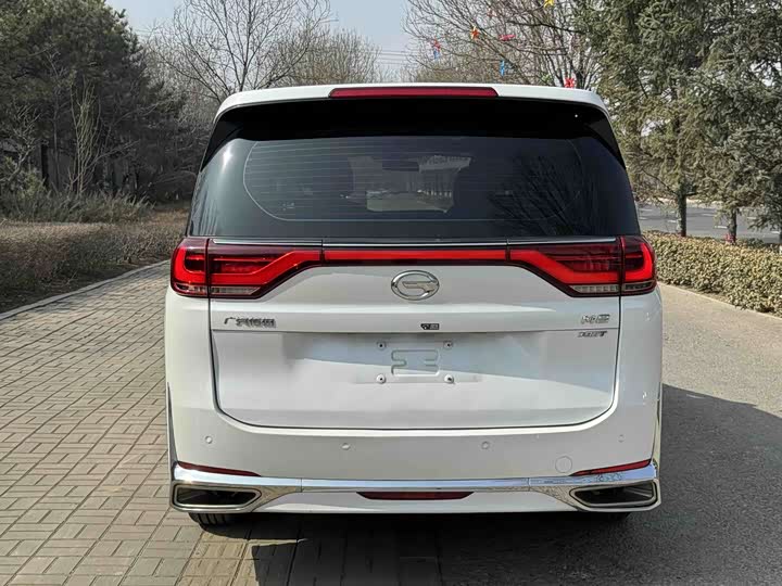 Trumpchi M8 2021 390 T — фото 6