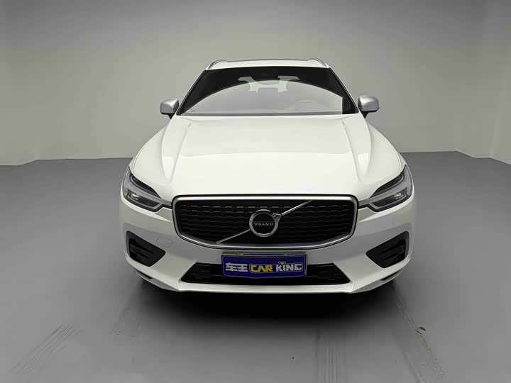 Volvo XC60 2019 T 5 4 WD V — фото 5