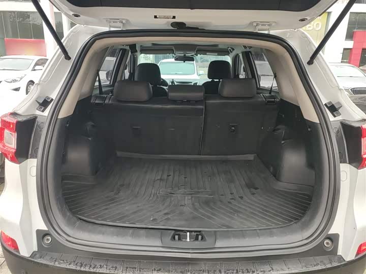 Changan CS75 2016 1.8 T ATElite V — фото 15