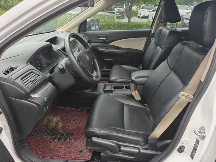 Honda CR-V 2016 2.0 L 2 WD — фото 7