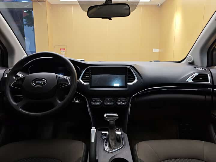 Trumpchi GS4 2015 200 T G-DCT — фото 19