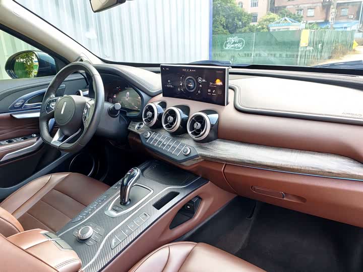 Wey VV7 2020 2.0 T Flagship — фото 34