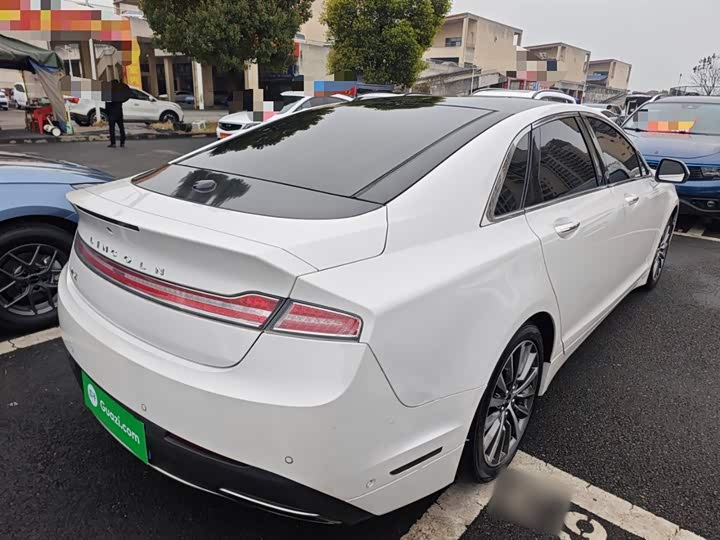 Lincoln MKZ 2019 2.0 T VI — фото 7
