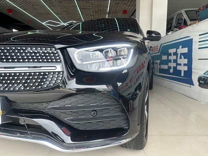 Mercedes-Benz GLC 2022 GLC 260 L 4 MATIC — фото 5