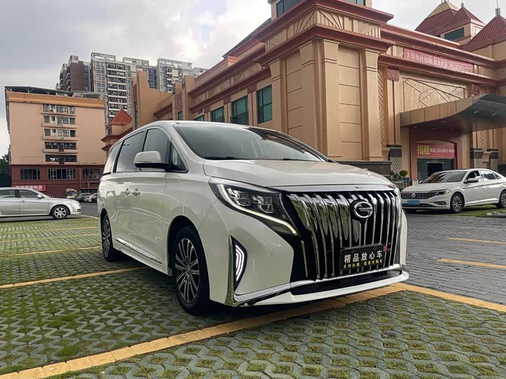 Trumpchi M8 2021 390 T — фото 3