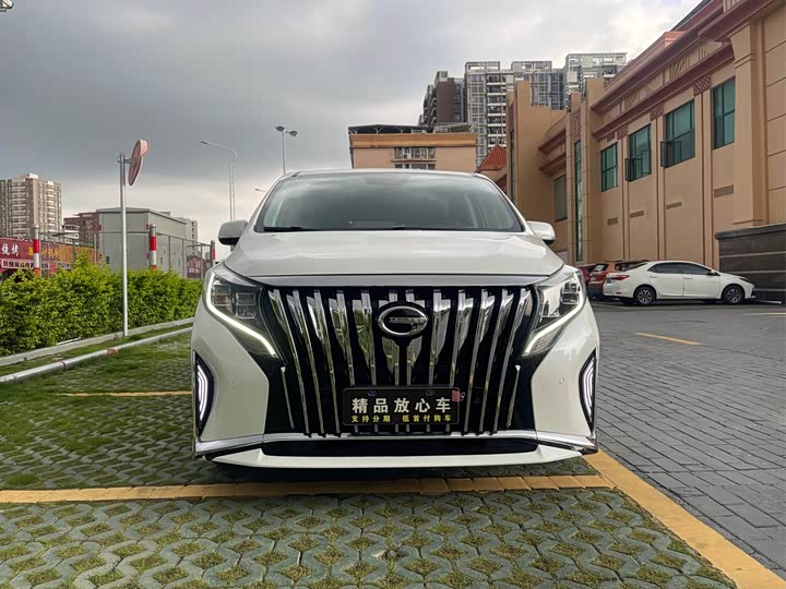 Trumpchi M8 2021 390 T — фото 2