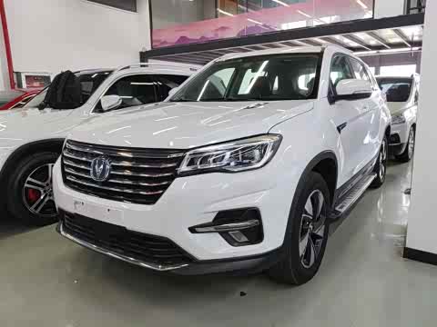 Changan CS75 2020 280 T AT VI — фото 26