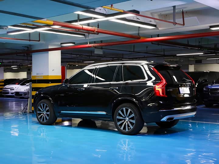 Volvo XC90 2021 B 5 — фото 3