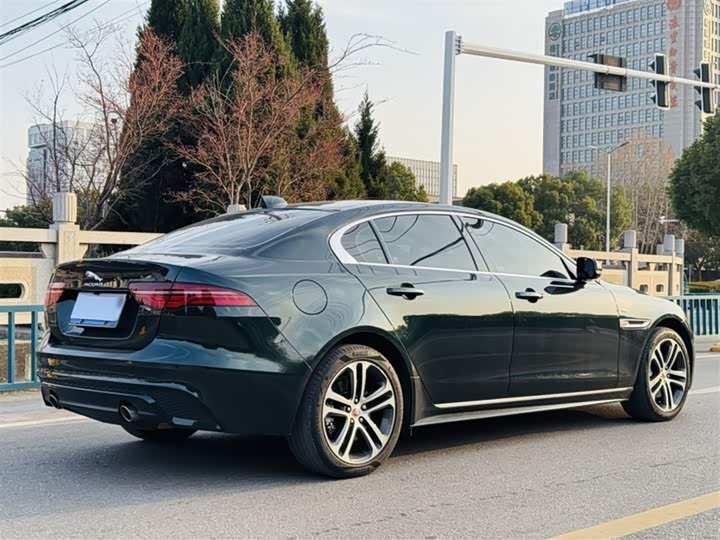 Jaguar XEL 2023 2.0 T 250 PS R-DYNAMIC S — фото 23