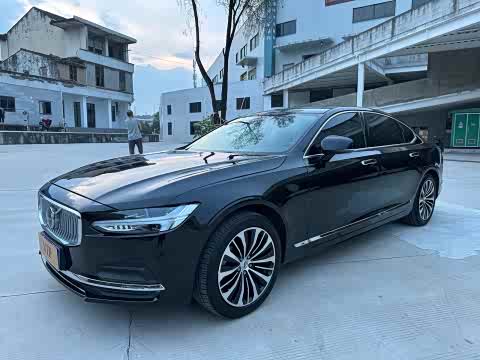 Volvo S90 2024 B 5 — фото 11