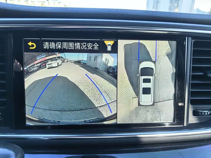 Trumpchi M8 2020 390 T — фото 17