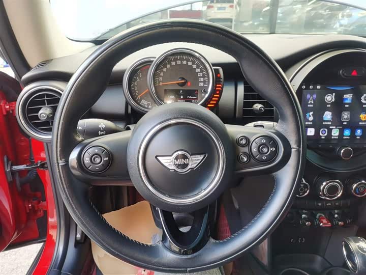 MINI Hatch — фото 11