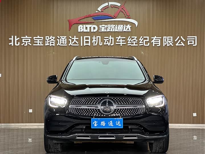 Mercedes-Benz GLC 2022 GLC 300 L 4 MATIC — фото 2