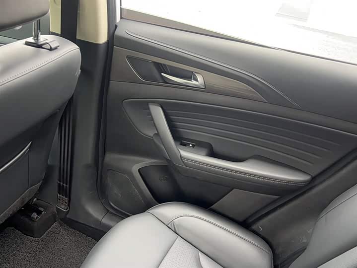 Changan CS35 PLUS 2019 1.4 T DCT — фото 21