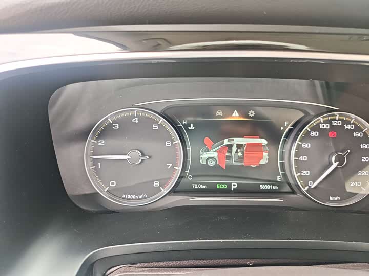 Trumpchi M8 2021 390 T — фото 11