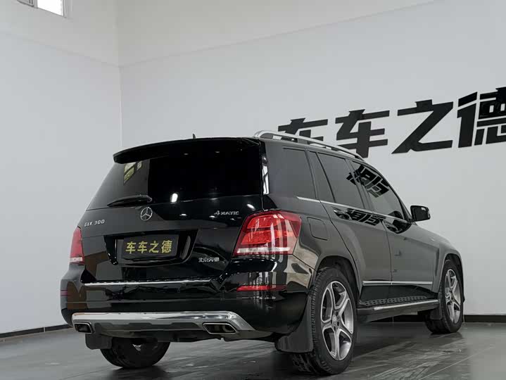 Mercedes-Benz GLK-Class 2015 GLK 300 4 MATIC — фото 19