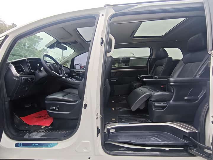 Trumpchi M8 2021 390 T — фото 7