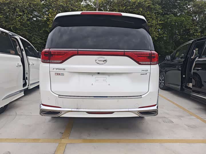 Trumpchi M8 2021 390 T — фото 4