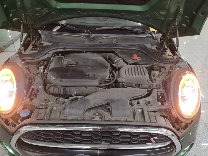 MINI Hatch — фото 13