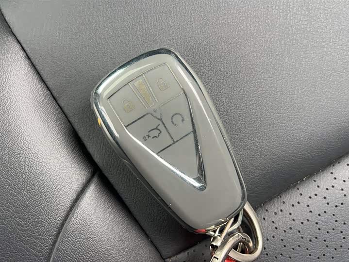 Changan CS35 PLUS 2019 1.4 T DCT — фото 18