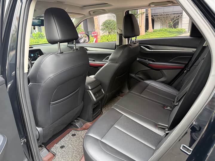 Changan CS55 PLUS 2020 1.5 T AT — фото 6