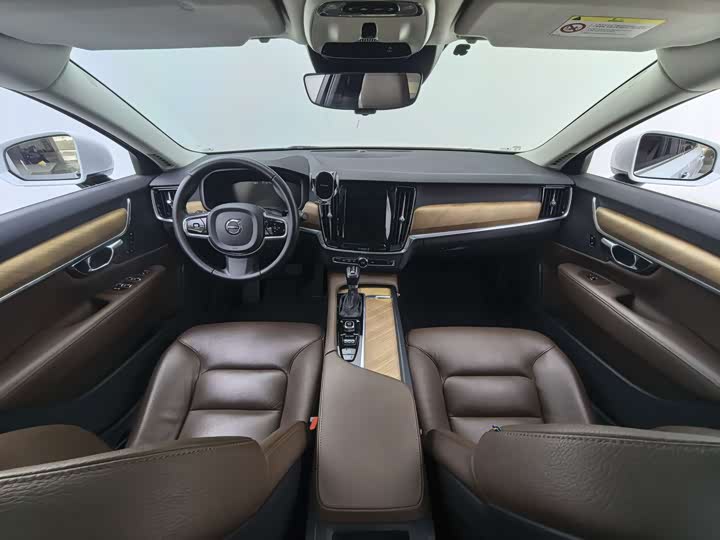 Volvo S90 2020 T 5 — фото 9