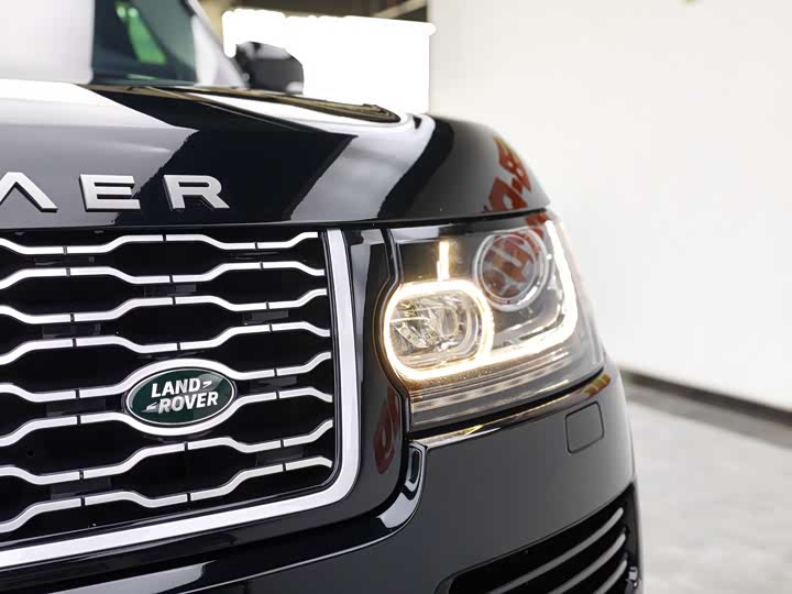 Land Rover Range Rover — фото 13